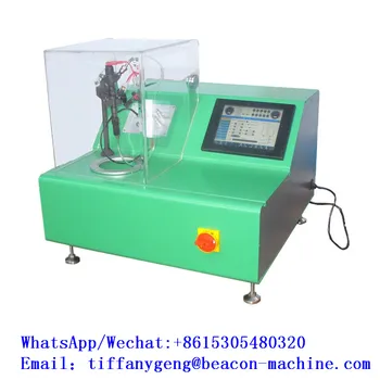 

Automobile Repair Equipment EPS200 diesel common rail injector tester Piezo injector test bench