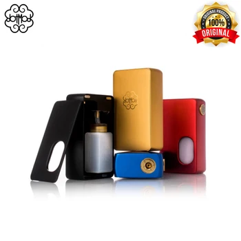 

Original dotSquonk Dotmod mechanical Mod Powered by 20700 or 18650 batteries Electronic Cigarettes Mech Mod Fit dotRDA24 510