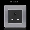 86UK socket