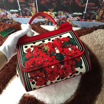 

WB5174 100% Genuine Leather Luxury Handbags Women Bags Designer Crossbody Bags For Women Famous Brand Runway