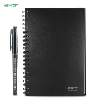 A6 Reusable Erasable Notebook