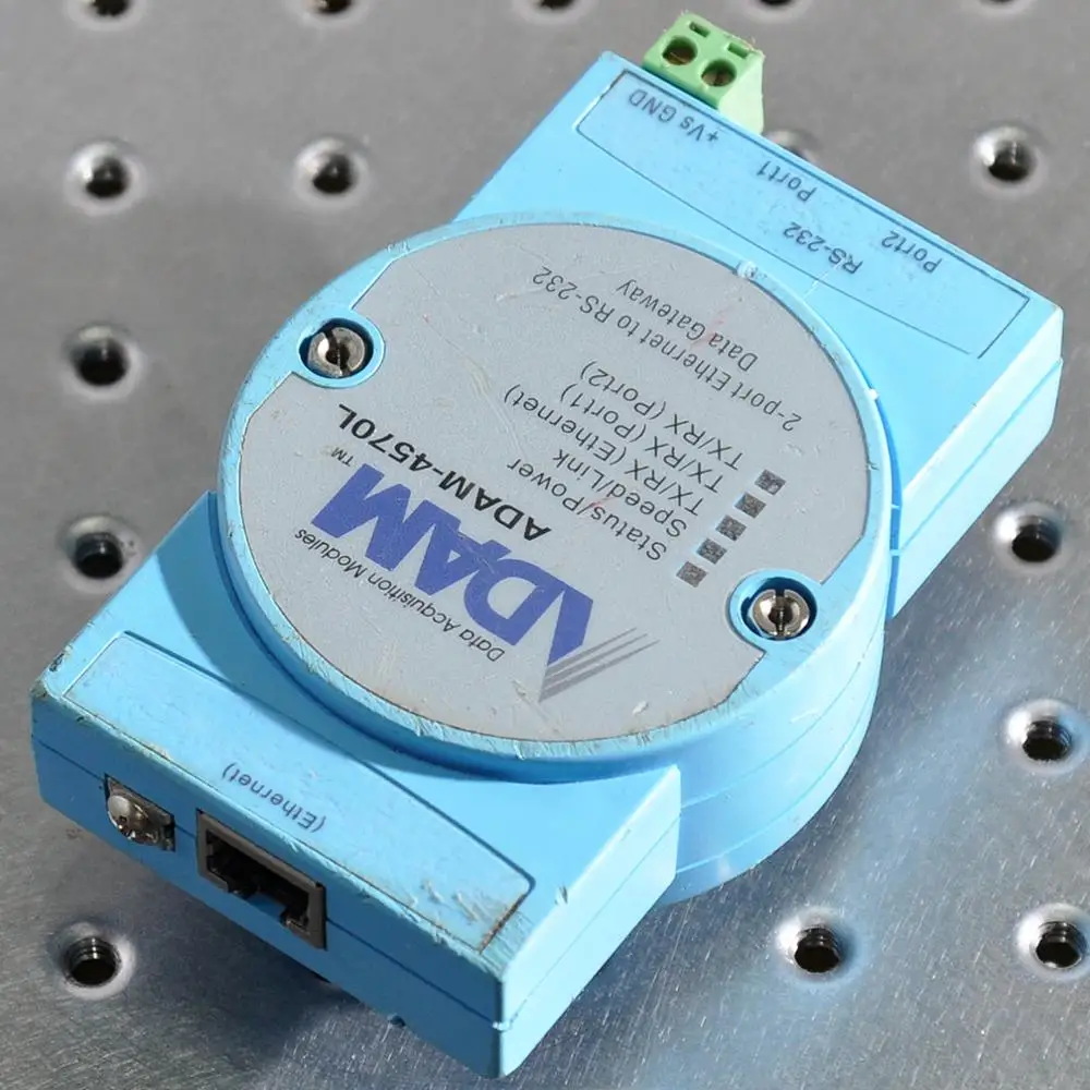 

Advantech ADAM-4570L 2-порт RS-232 модуль последовательного порта связи