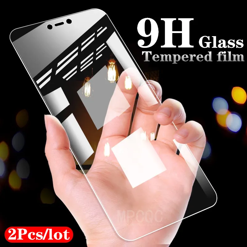 

2Pcs Tempered Glass for Xiaomi Redmi Note 3 Pro Protective Glass on Redmi 3S Light Safety Glass Redmi Note 4X 4 Screen Protector