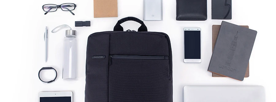 Xiaomi Mi рюкзак классический Бизнес 17L Горячая CBackpacks емкость студентов сумка для ноутбука Для мужчин Для женщин сумки для ноутбука диагональю 15 дюймов
