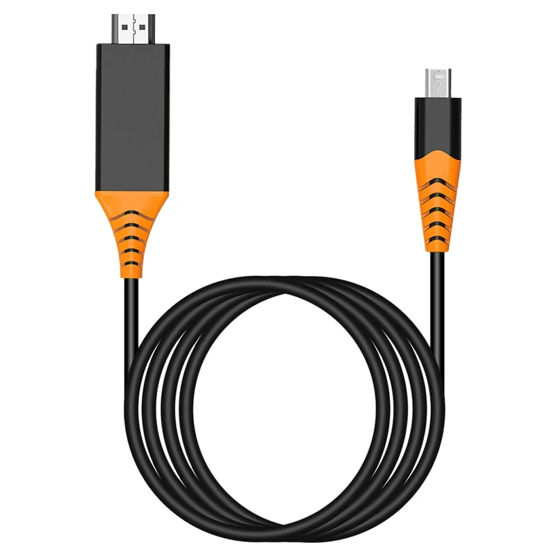 Новый 4K 6 футов мини DP к HDMI кабель адаптер конвертер для HDTV/монитор/проектор |