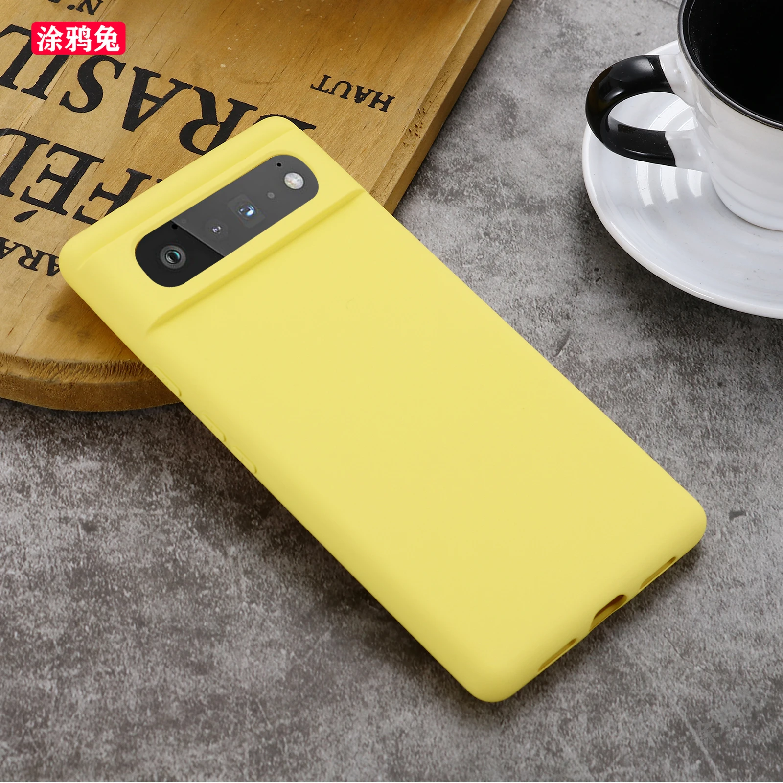 Жидкий силиконовый чехол для Google Pixel 6 PRO мягкий гелевый резиновый защитный Pixel6 |