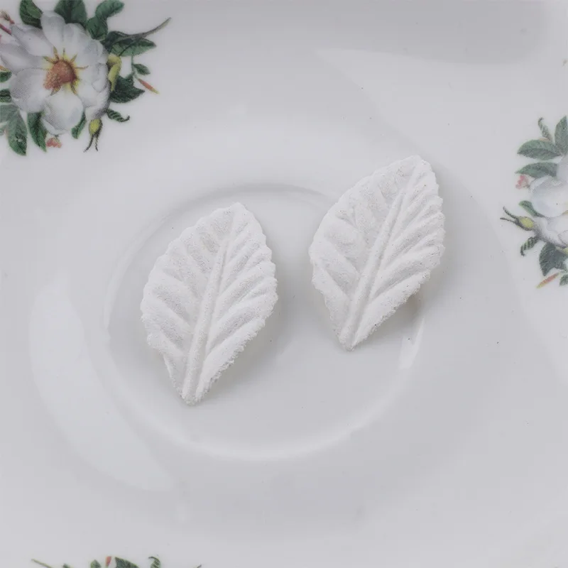 50 Teile/los 3,5 cm Neue Herbst Farbe Blätter Künstliche Blume DIY Handgemachte Kranz Sammelalbum Hochzeit Hause Dekoration Geschenk Gefälschte blume – Detail 13