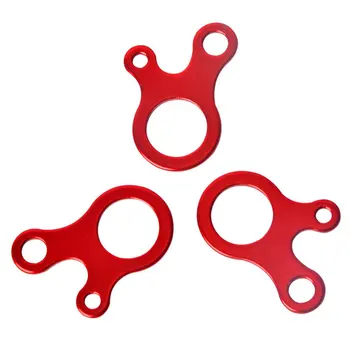 

Quick Knot Tent Wind Rope Outdoor Survival Camping Tent Cord Rope Carabiner Hook Hanger Tightener Buckle Tent Accessories