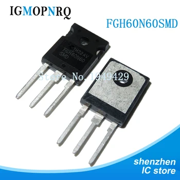

10PCS FGH60N60SMD TO247 FGH60N60 TO-247 original authentic