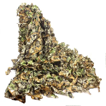 

7Mx1.5M Hunting Camouflage Net Woodland Training Camo Netting Car Covers Tent Shade Camping Sun Shelter Decoration