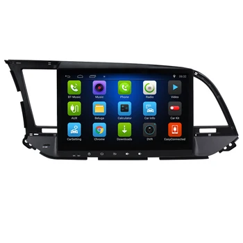

quad core Android 10 For HYUNDAI ELANTRA 2016 2017 2018 2019 2020 Multimedia Stereo Car DVD Player Navigation GPS Radio