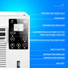 HHR-10 110V Protable Air Conditioning Free Installation Household Dormitory Mosquito Net Air Conditioner Refrigeration 4