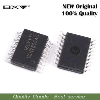 

10PCS ULN2803AFWG SOP18 ULN2803AG SOP ULN2803 SMD ULN2803A 2803AFWG SMD
