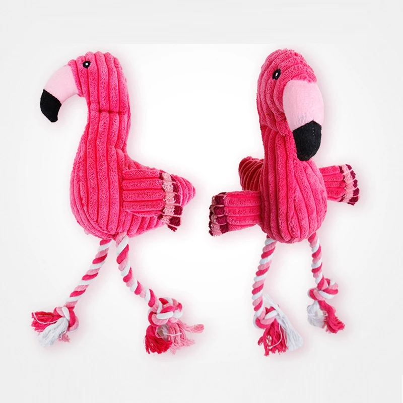 pink puppy dog toy