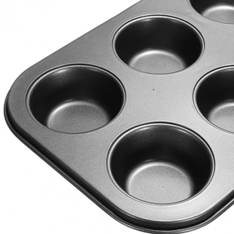 6 чашек форма для торта выпечки сделай сам инструменты антипригарная