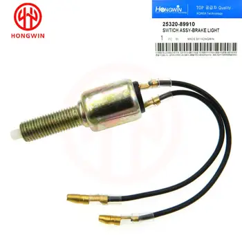 

25320-89910 Brake Light Switch / Stop Lamp Switch For NNissan Datsun 1000 & 1300 & Sunny Bluebird Subaru 1600 1800 2532089910