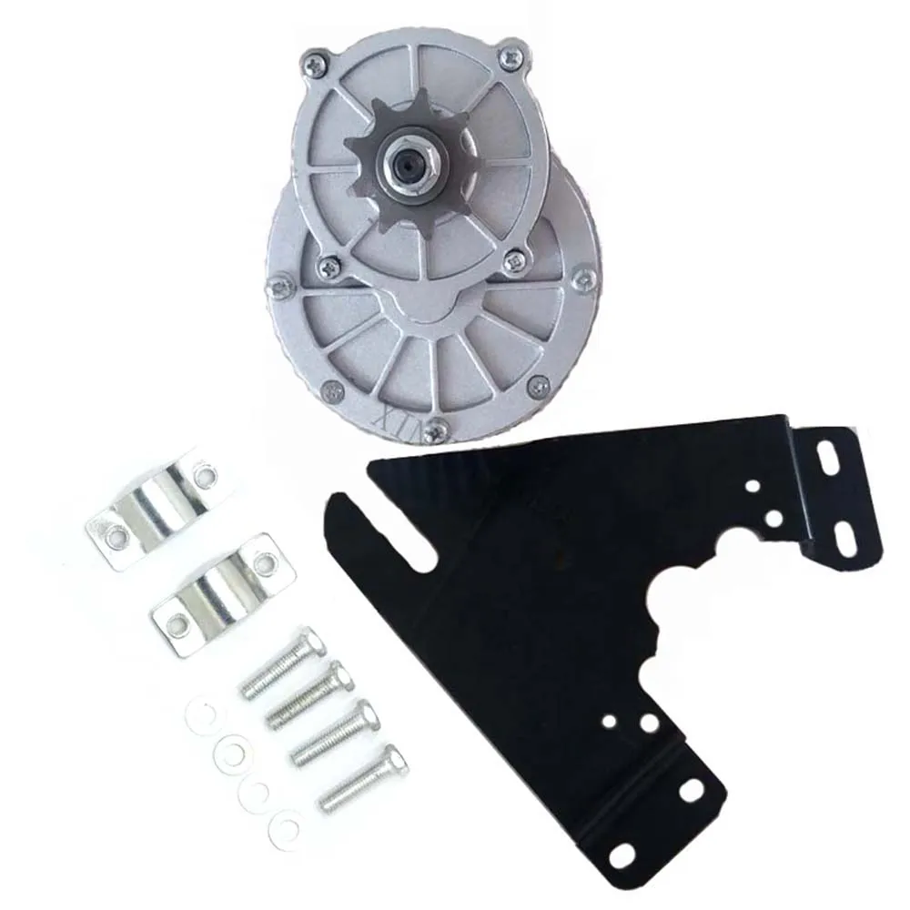Electric Bicycle Engine 250W/450W 24V/36V MY1018 DC Gear Brushed Motor e-bike Brushed DC Motor Electric Bike Kit