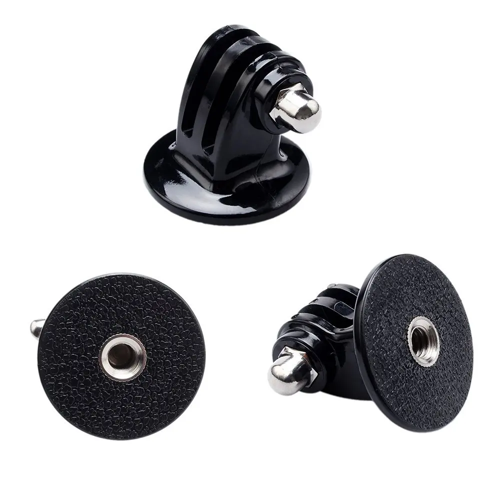 Adaptateur Trépied Monopode pour GoPro Hero 13-1, DJI Action 6/5Pro - 1 ou 2 pièces