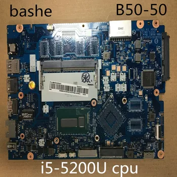

For Lenovo b50-50 notebook motherboard integrated graphics card i5-5200U CPU nm-a681 100% test free delivery