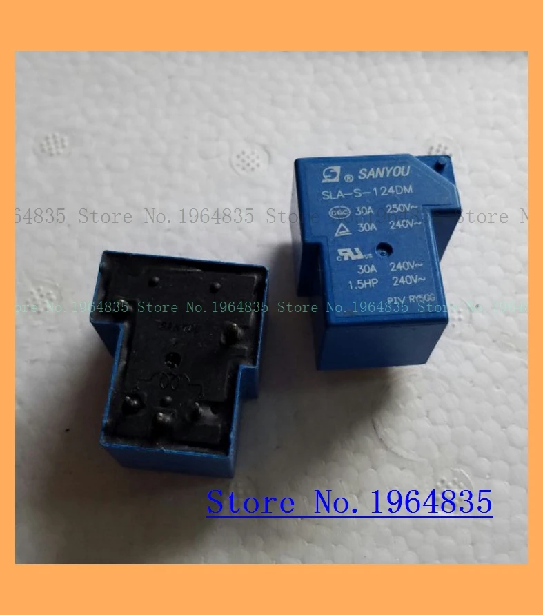 SLA-S-124DM 24V 30A SLA-S-124DM T90-A-24V