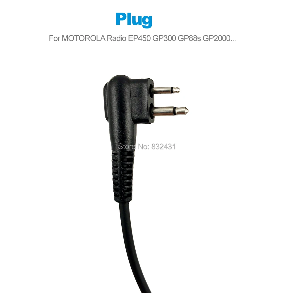 Ручной динамик микрофон для Motorola радио GP300 GP88 GP88S GP2000 GP68 CP040 CP200 EP450 HYT TC500