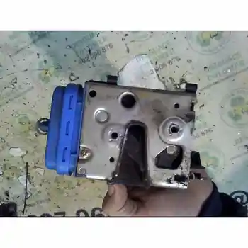 

3016726 Rear Door lock Right Audi A4 Saloon (b5) 2.6 V6 Cat (abc)