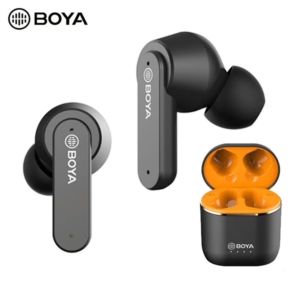 BOYA BY-AP4 TWS Earbuds Bluetooth 5.0 True