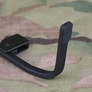 

BIG DRAGON Aluminum Lever for Tactical Airsoft Rifle GBB M4 M4A1 Hunting Jinming CS Game Toy Gun Gel Ball Accessory