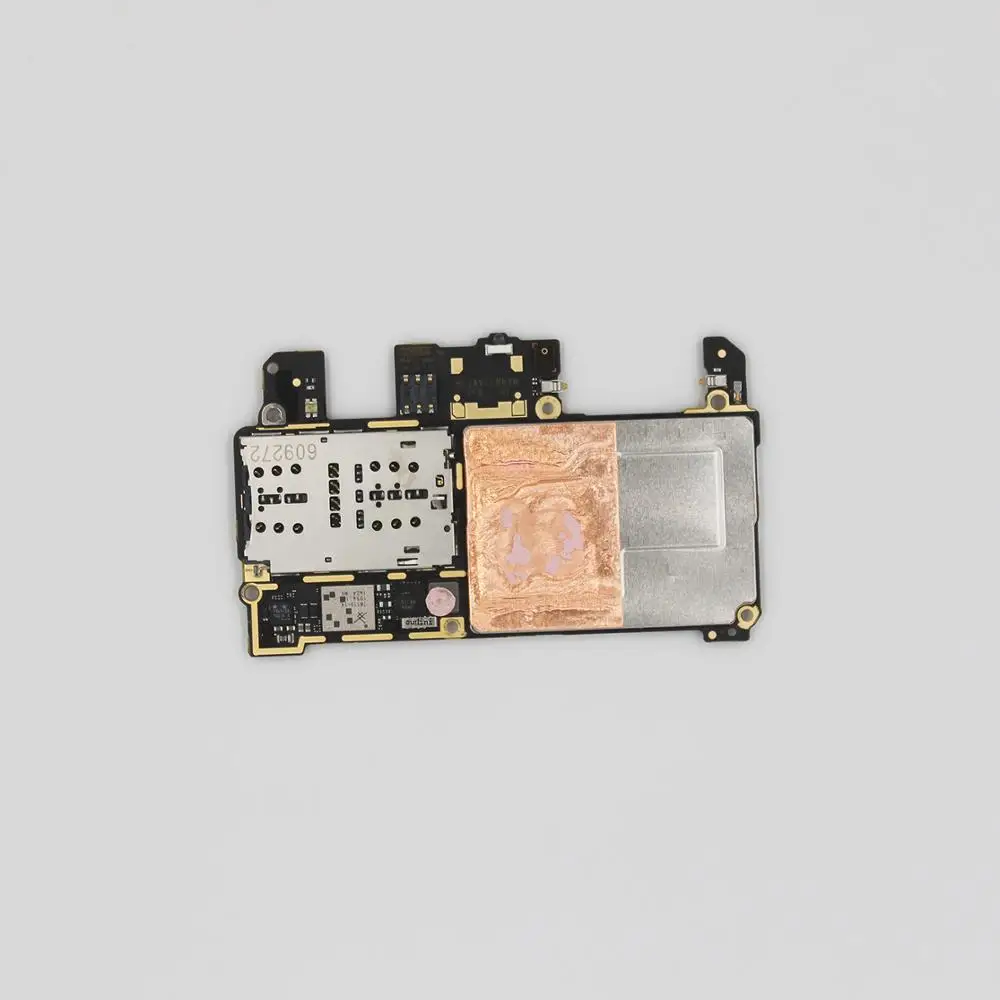 Tigenkey разблокирована для Huawei P9 Plus материнская плата 4 ГБ ОЗУ 64 Гб ПЗУ VIE-L09 материнская плата одна симкарта тест