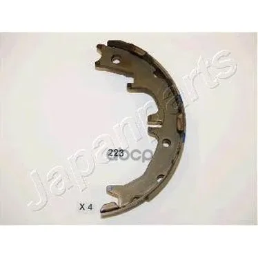 Колодки Ст.Торм.Lexus Gs 93-05/Is 01-/Ls 94-/Toyota Avensis Verso 01-/Rav4 Ii Japanparts Gf223af Japanparts арт. GF223AF