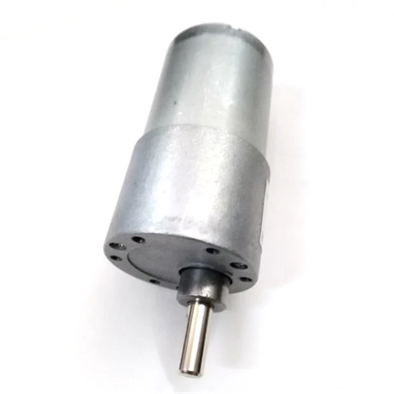 Dc Motoriduttore Elettrico 12 V 24V Riduttore Di Velocità 9 Giri/Min A 1280 Giri/Min Pwm Moteur Elettrico 12 V Volt Metallo Motore Fai Da Te Barca Jgb