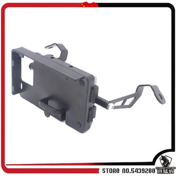 

motor Stand Holder smartphone navigation Mobile Phone GPS Plate Bracket For ducati MULTISTRADA 950 2015-2017 1200 1200S 1200