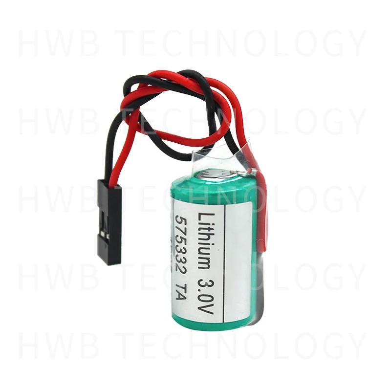 2 упаковки Горячая новинка 6FC5247-0AA18-0AA0 575332TA литиевая батарея 840D 3V PLC CNC литий-ионная батарея