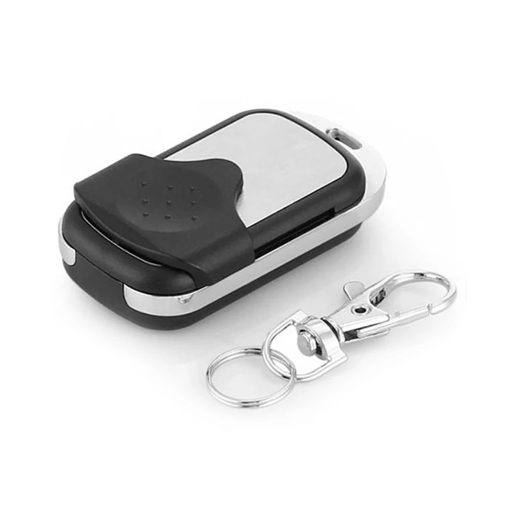 433.92MHZ Copy Remote Controller Metal Clone Remotes Auto Copy