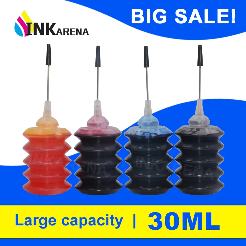 INKARENA30MLPrinterInkRefillKitForHP302304301123122121300652.jpg