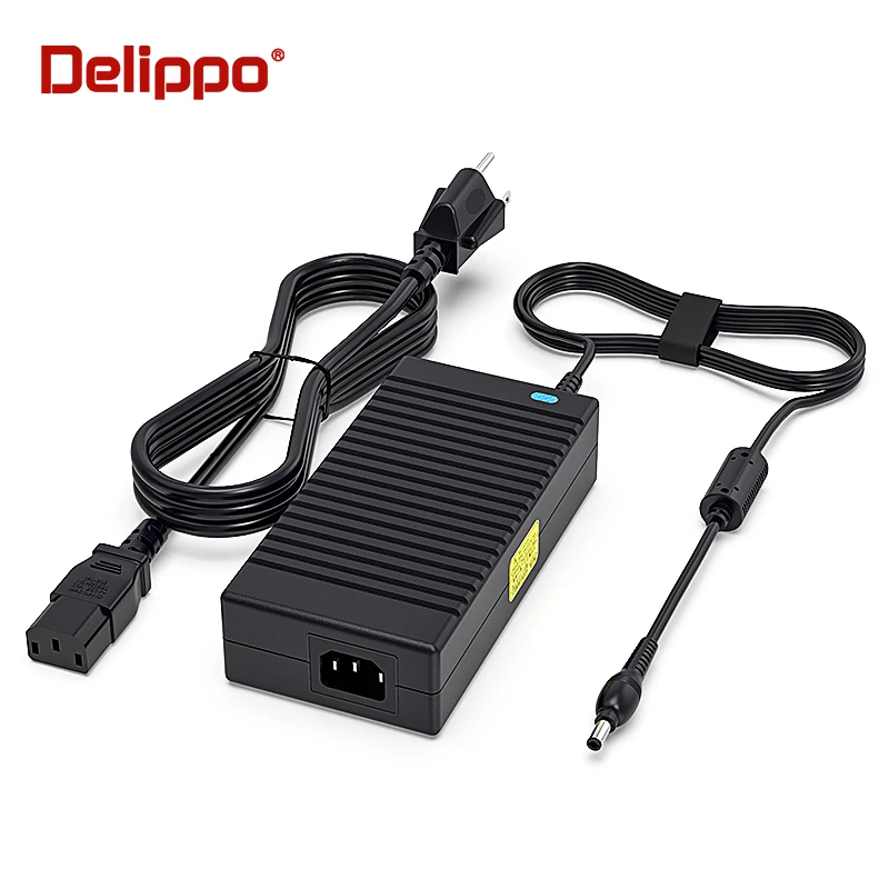 200W 19V 10.5A для Chicony A11-200P1A A200A007L Gigabyte AERO 15X для Clevo P650HP P650RG P670RG P671RG Delippo