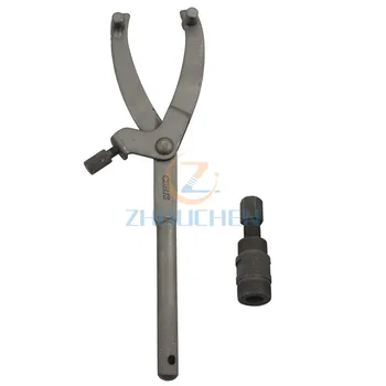 

Y Type Stator Tool Set and 4mm 27mm Outside Threads Stator Magneto Puller for 4 Stroke ATV Scooter Go Kart