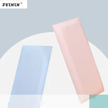 

Rectangular solid color pattern kids room tatami bed soft bag baby anti-collision wall stickers headboard soft 3D wall stickers