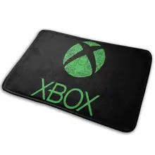Black Microsoft Xbox One 360 Logo Mens Designing High Quality Hip Hop Rap Sale Casual Punk More Colors Womens Rug Carpet