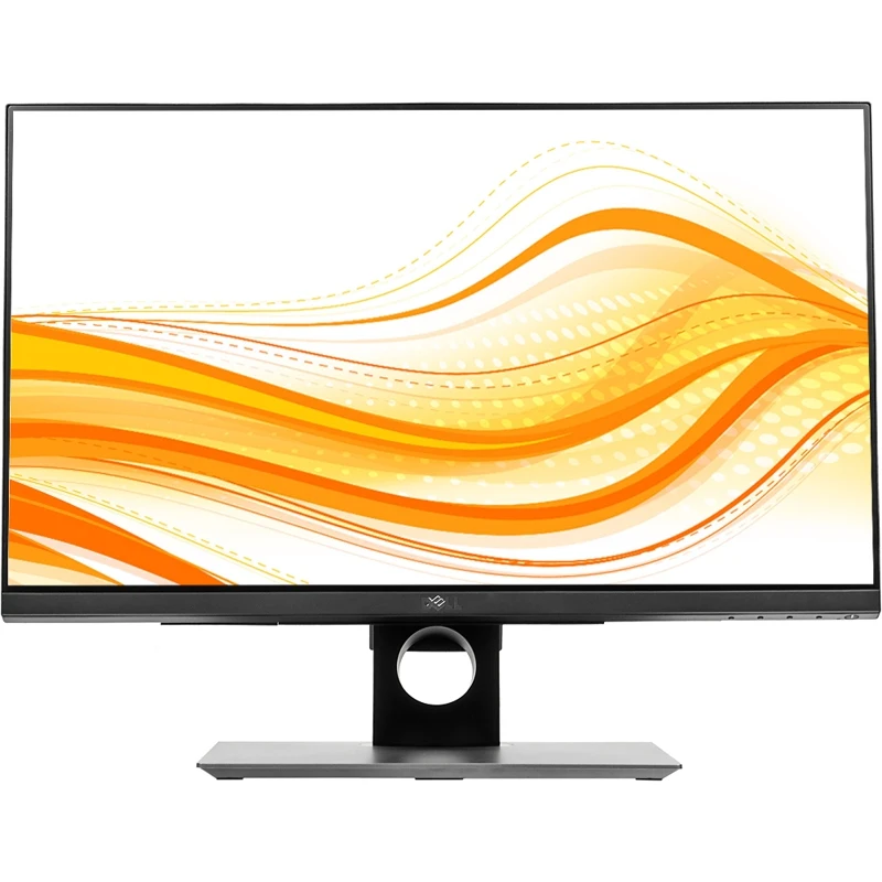 Монитор Dell 23.8" P2418HT черный IPS LED 16:9 HDMI DisplayPort Mat HAS Pivot 250cd USB Touch
