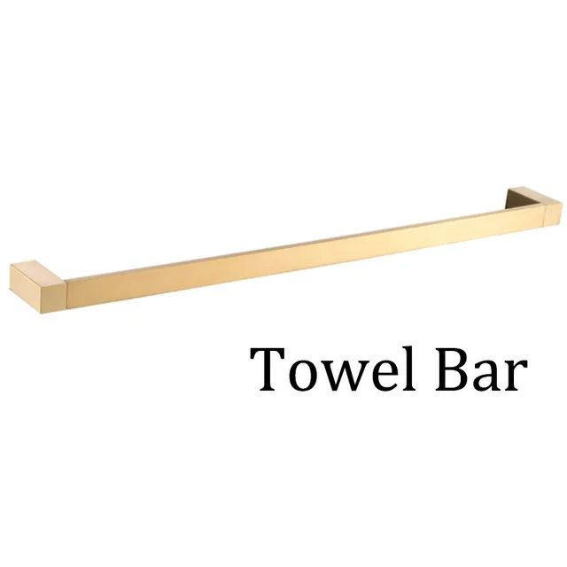 Towel bar