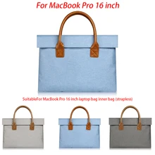 Для MacBook Pro, 16 дюймов, сумка для компьютера, деловая, повседневная, унисекс, нейлоновая сумка (внутренний 15,6 дюймов), MacBook Pro 2019(China)