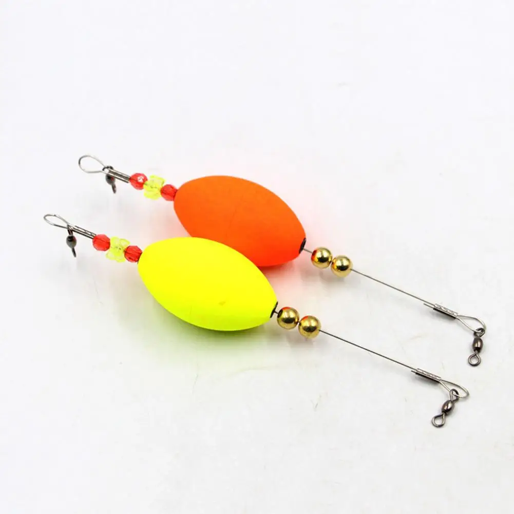 1pcs Fishing Float Wire Cork For Redfish Bobbers Cork Floats Popping Cork Newest