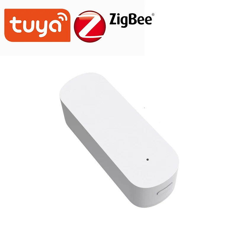 ブランド TENKY Tuya Zigbee Smart Vibration Sensor Universal Smart Alarm