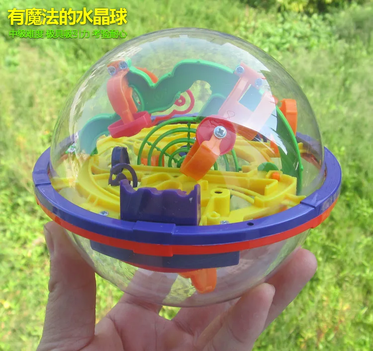 Стерео Perplexus маленький 100 скидка 3D Фэнтези интеллект мяч детские развивающие Раннее детство родитель и ребенок игра игрушка