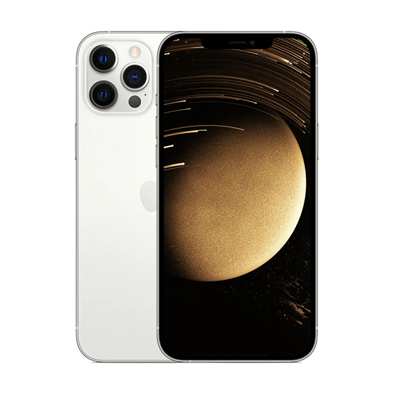 Ponsel Pintar Apple iPhone 12 Pro 5G 6 