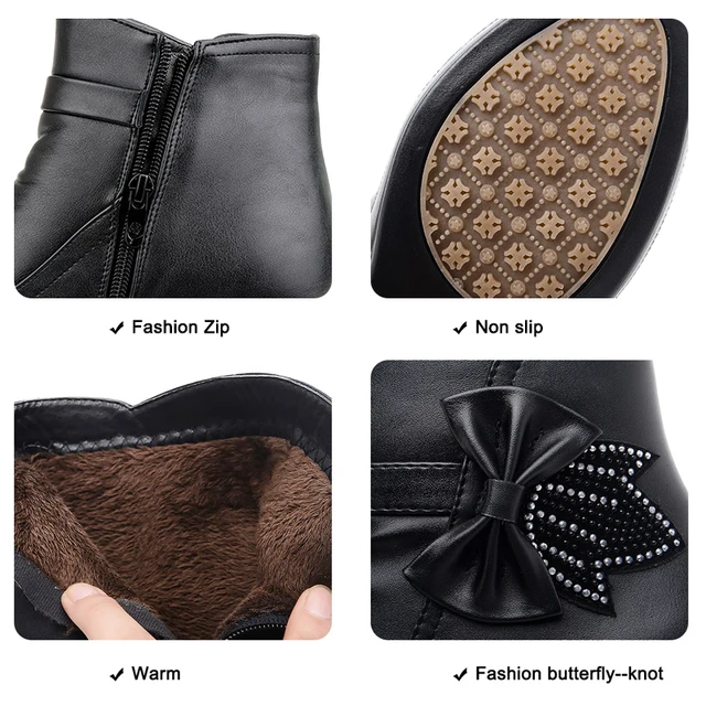 stylish booties 2019