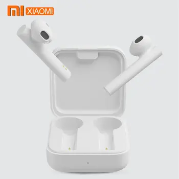 

NEW for Xiaomi Air2 SE Wireless Bluetooth Earphone TWS AirDots Pro 2SE SBC/AAC Mi True Earbuds Low Lag 20h Long Standby With Box