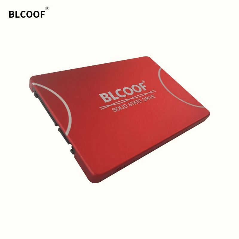 Внутренний твердотельный накопитель BLCOOF SSD 2 5 дюйма SATA III 256 ГБ TLC HDD жесткий диск