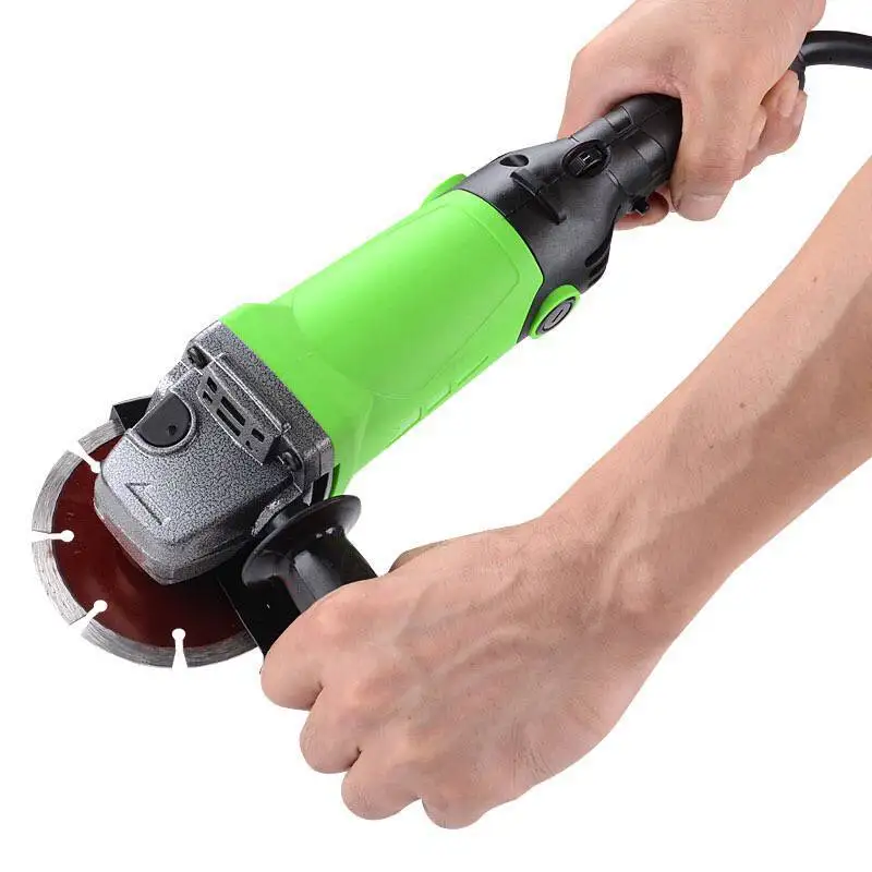 

Manufacturers Direct Selling Multi-functional Household Polishing Machine Angle Grinder Hand Mill Polishing Cutting Machine Elec